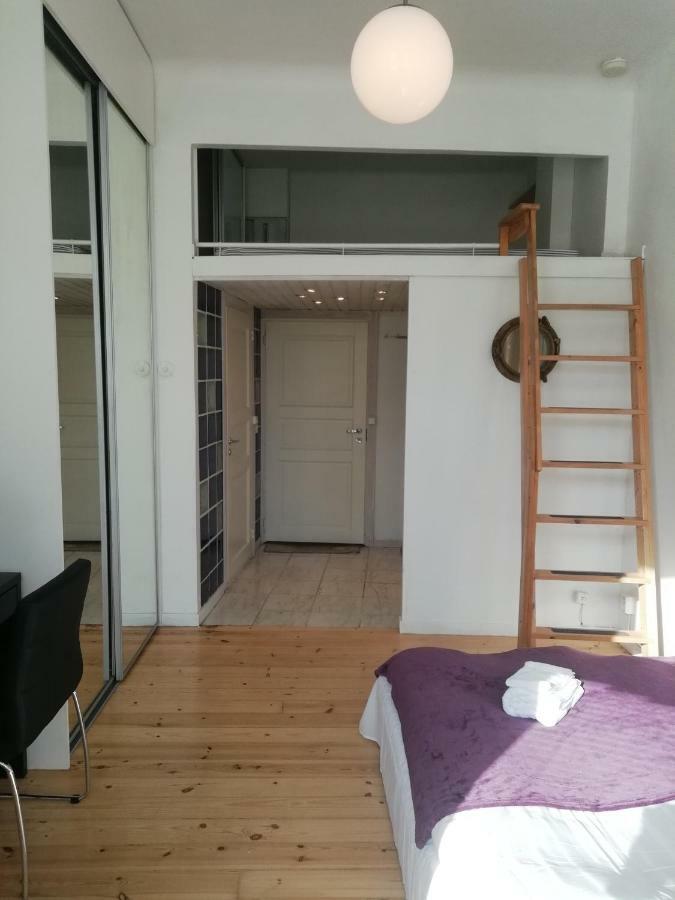 Home In Finland （芬兰的家） เฮลซิงกิ ภายนอก รูปภาพ